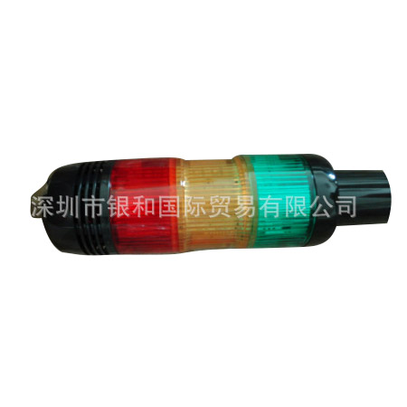 供應(yīng)PATLITE派特萊LED報警燈MG系列MG-302B-