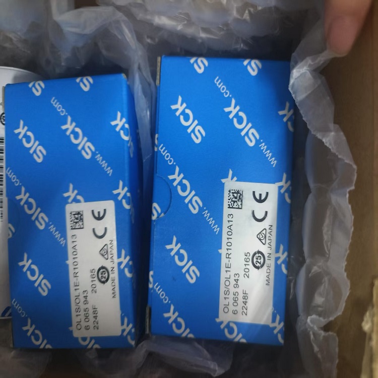 SICK西克激光位移傳感器OL1S/OL1E-R1010A1