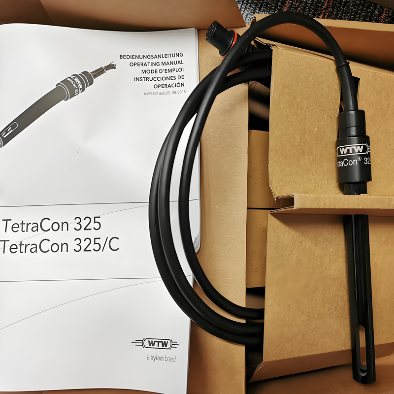 德國(guó)WTW 電導(dǎo)率儀電極 Tetracon 325