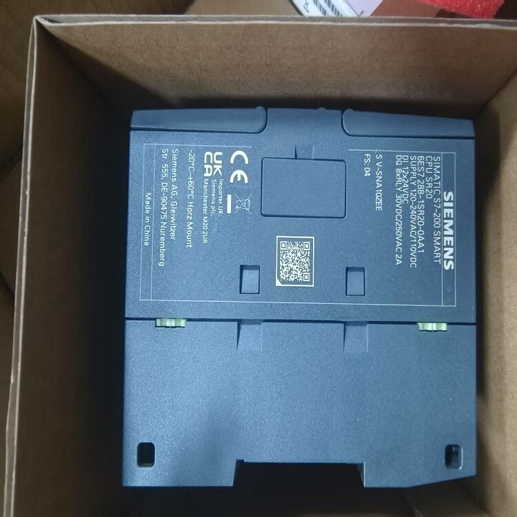 德國SIEMENS西門子PLC模塊6ES7 288-1SR2